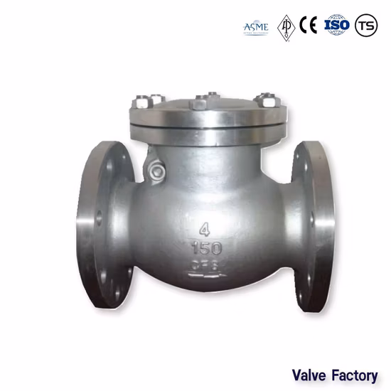 Marine JIS F 7351 Bronze 5K 65 Screw-Down Check Globe Valve