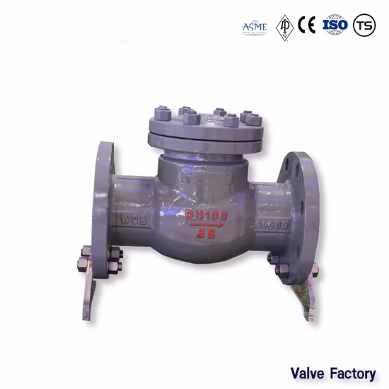 Marine JIS F 7351 Bronze 5K 65 Screw-Down Check Globe Valve
