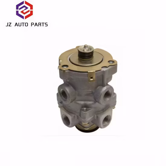 Truck Air Brake System 4613150080 Foot Brake Valve for Sale