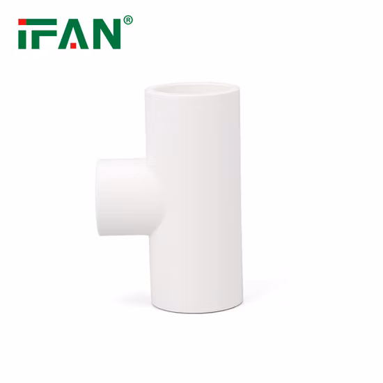 Ifan UPVC Sch40 パイプ工場直販水用 UPVC パイプ