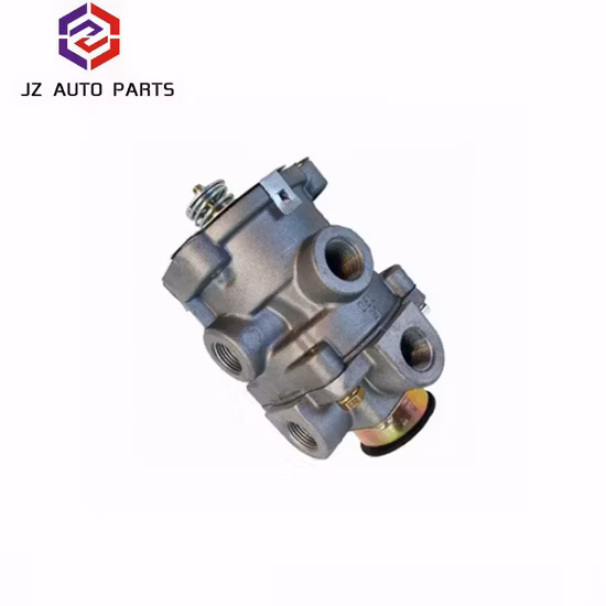 トラックエアブレーキシステム4613150080販売用フットブレーキバルブ